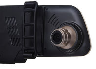 4.5 इंच कार डाटा रिकॉर्डर, एचडी 1080 पीयर व्यू मिरर कार डीवीआर कैमरा