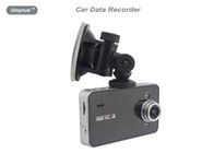 पार्किंग मॉनिटर के लिए पोर्टेबल एचडी डीवीआर कार कैमरा रिकॉर्डर 90 डिग्री
