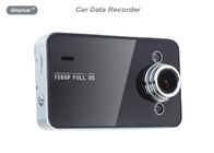 पार्किंग मॉनिटर के लिए पोर्टेबल एचडी डीवीआर कार कैमरा रिकॉर्डर 90 डिग्री