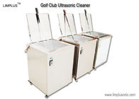 49 लीटर अल्ट्रासोनिक गोल्फ क्लब औद्योगिक ट्रांसड्यूसर्स और हैंडल के साथ सफाई उपकरण