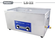 Limplus 40kHz गन तालिका शीर्ष अल्ट्रासोनिक क्लीनर हीटर के साथ समायोजित करें