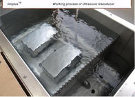 औद्योगिक सफाई, एलएस -24 टी के लिए स्वनिर्धारित पनडुब्बी अल्ट्रासोनिक क्लीनर