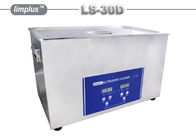 30 लीटर डिजिटल अल्ट्रासोनिक क्लीनर 600W ऑटो इंजेक्टर Degrease, SUS304 सामग्री के लिए
