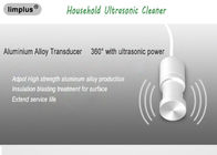 गहने चश्मा रेजर क्लीन के लिए इमर्सिबल घरेलू अल्ट्रासोनिक क्लीनर ट्रांसड्यूसर