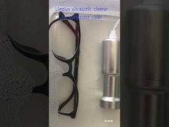 आभूषण के लिए निमज्जित घरेलू अल्ट्रासोनिक क्लीनर ट्रांसड्यूसर