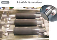 कस्टम अल्ट्रासोनिक Anilox रोलर क्लीनर 70L मोटर रोटेशन सिस्टम के साथ