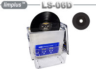 Vinyl रिकॉर्ड तालिका शीर्ष अल्ट्रासोनिक क्लीनर 6.5 लीटर 180w अल्ट्रासोनिक पावर 40khz