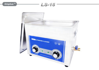 प्रिंटर प्रमुख और Toner कारतूस के लिए 15L तालिका शीर्ष अल्ट्रासोनिक क्लीनर